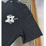 Louis Vuitton Pure Cotton Short Sleeve T Shirts # 301486, cheap Short Sleeved