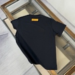 Louis Vuitton Pure Cotton Short Sleeve T Shirts # 301486, cheap Short Sleeved