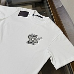 Louis Vuitton Pure Cotton Short Sleeve T Shirts # 301487, cheap Short Sleeved