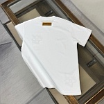 Louis Vuitton Pure Cotton Short Sleeve T Shirts # 301487, cheap Short Sleeved