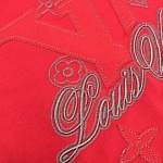 Louis Vuitton Pure Cotton Short Sleeve T Shirts # 301488, cheap Short Sleeved