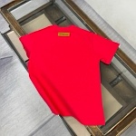 Louis Vuitton Pure Cotton Short Sleeve T Shirts # 301488, cheap Short Sleeved