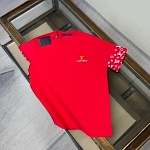 Louis Vuitton Pure Cotton Short Sleeve T Shirts # 301489, cheap Short Sleeved