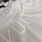 Louis Vuitton Pure Cotton Short Sleeve T Shirts # 301491, cheap Short Sleeved