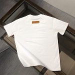Louis Vuitton Pure Cotton Short Sleeve T Shirts # 301491, cheap Short Sleeved