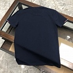 Moncler Pure Cotton Short Sleeve T Shirts # 301492, cheap For Men