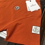 Moncler Pure Cotton Short Sleeve T Shirts # 301493, cheap For Men