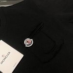 Moncler Pure Cotton Short Sleeve T Shirts # 301495, cheap For Men