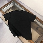 Moncler Pure Cotton Short Sleeve T Shirts # 301495, cheap For Men