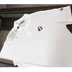 Moncler Pure Cotton Short Sleeve T Shirts # 301496, cheap For Men