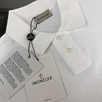 Moncler Pure Cotton Short Sleeve T Shirts # 301496, cheap For Men