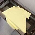 Moncler Pure Cotton Short Sleeve T Shirts # 301497, cheap For Men