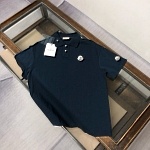 Moncler Pure Cotton Short Sleeve T Shirts # 301498, cheap For Men