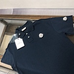 Moncler Pure Cotton Short Sleeve T Shirts # 301498, cheap For Men