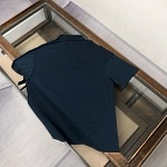 Moncler Pure Cotton Short Sleeve T Shirts # 301498, cheap For Men