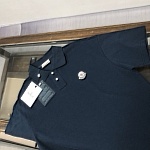 Moncler Pure Cotton Short Sleeve T Shirts # 301499, cheap For Men