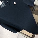 Moncler Pure Cotton Short Sleeve T Shirts # 301499, cheap For Men