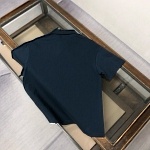 Moncler Pure Cotton Short Sleeve T Shirts # 301499, cheap For Men