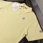 Moncler Pure Cotton Short Sleeve T Shirts # 301500, cheap For Men