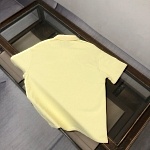 Moncler Pure Cotton Short Sleeve T Shirts # 301500, cheap For Men