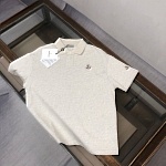 Moncler Pure Cotton Short Sleeve T Shirts # 301501