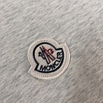 Moncler Pure Cotton Short Sleeve T Shirts # 301501, cheap For Men