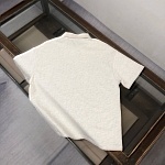 Moncler Pure Cotton Short Sleeve T Shirts # 301501, cheap For Men