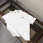 Moncler Pure Cotton Short Sleeve T Shirts # 301502