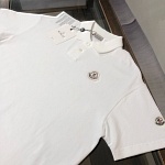Moncler Pure Cotton Short Sleeve T Shirts # 301502, cheap For Men