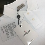 Moncler Pure Cotton Short Sleeve T Shirts # 301502, cheap For Men