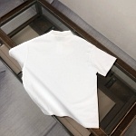 Moncler Pure Cotton Short Sleeve T Shirts # 301502, cheap For Men