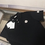 Moncler Pure Cotton Short Sleeve T Shirts # 301503, cheap For Men