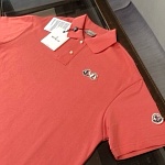 Moncler Pure Cotton Short Sleeve T Shirts # 301504, cheap For Men