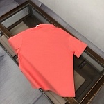 Moncler Pure Cotton Short Sleeve T Shirts # 301504, cheap For Men
