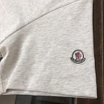Moncler Pure Cotton Short Sleeve T Shirts # 301505, cheap For Men