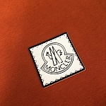Moncler Pure Cotton Short Sleeve T Shirts # 301506, cheap For Men