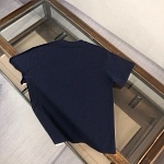 Moncler Pure Cotton Short Sleeve T Shirts # 301507, cheap For Men