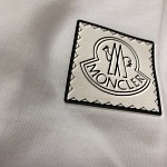 Moncler Pure Cotton Short Sleeve T Shirts # 301508, cheap For Men