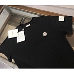 Moncler Pure Cotton Short Sleeve T Shirts # 301509, cheap For Men