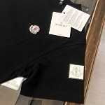 Moncler Pure Cotton Short Sleeve T Shirts # 301509, cheap For Men