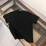 Moncler Pure Cotton Short Sleeve T Shirts # 301509, cheap For Men