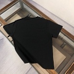 Moncler Pure Cotton Short Sleeve T Shirts # 301510, cheap For Men