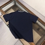 Moncler Pure Cotton Short Sleeve T Shirts # 301511, cheap For Men