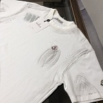 Moncler Short Sleeve T Shirts For Men # 301515, cheap For Men