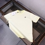 Moncler Short Sleeve T Shirts For Men # 301516, cheap For Men