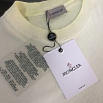Moncler Short Sleeve T Shirts For Men # 301516, cheap For Men
