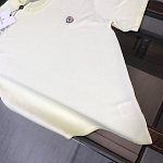 Moncler Short Sleeve T Shirts For Men # 301516, cheap For Men