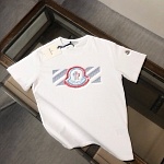 Moncler Short Sleeve T Shirts For Men # 301519, cheap For Men