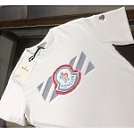 Moncler Short Sleeve T Shirts For Men # 301519, cheap For Men