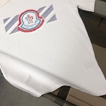 Moncler Short Sleeve T Shirts For Men # 301519, cheap For Men